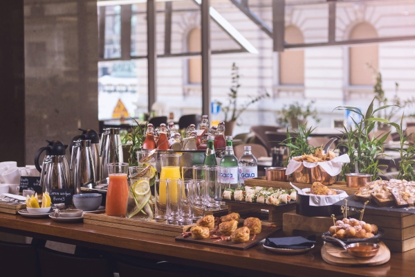 Hotel Courtyard by Marriott Belgrade City Center